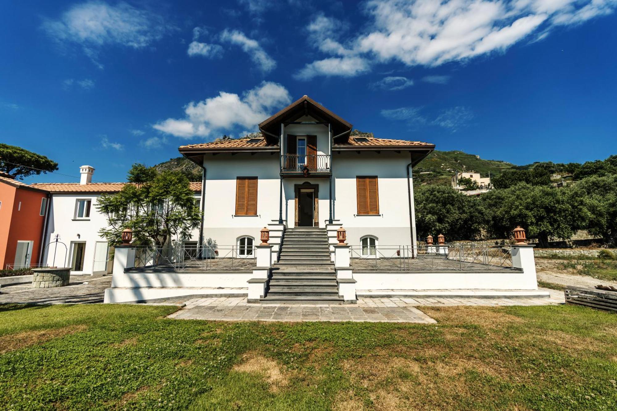 Tenuta Calitto Wine Resort E Spa Ischia Exterior photo