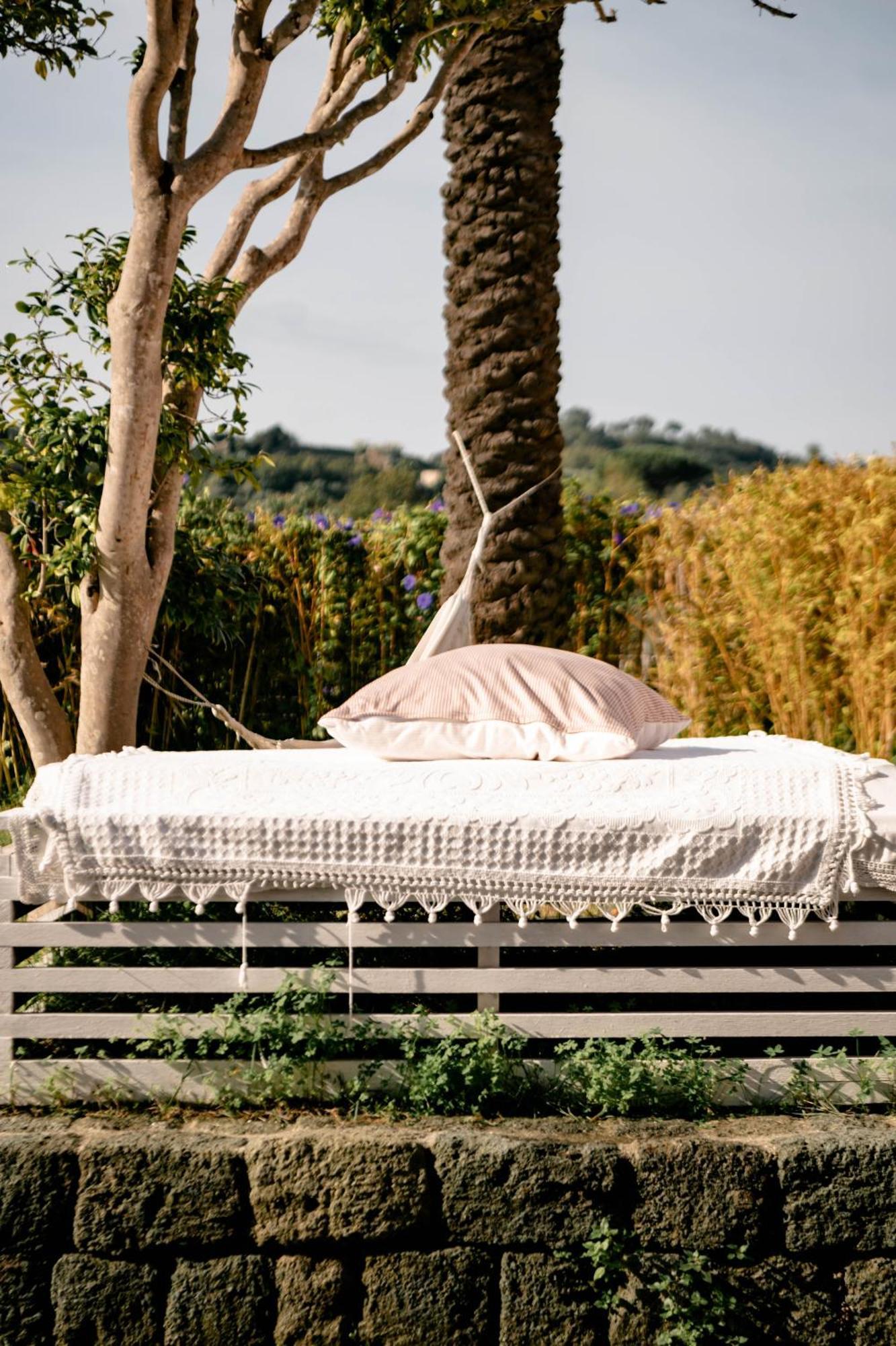 Tenuta Calitto Wine Resort E Spa Ischia Exterior photo