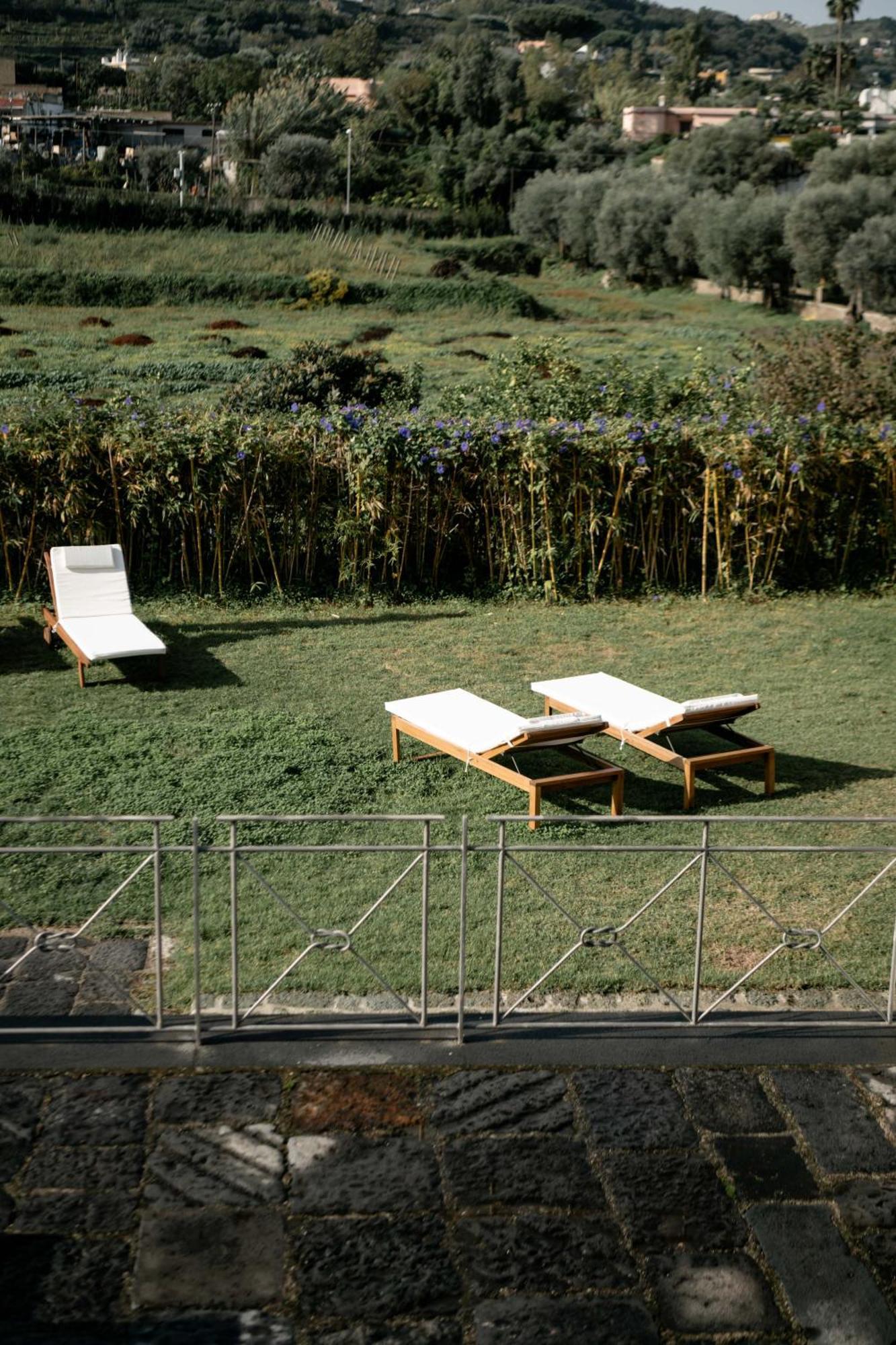 Tenuta Calitto Wine Resort E Spa Ischia Exterior photo