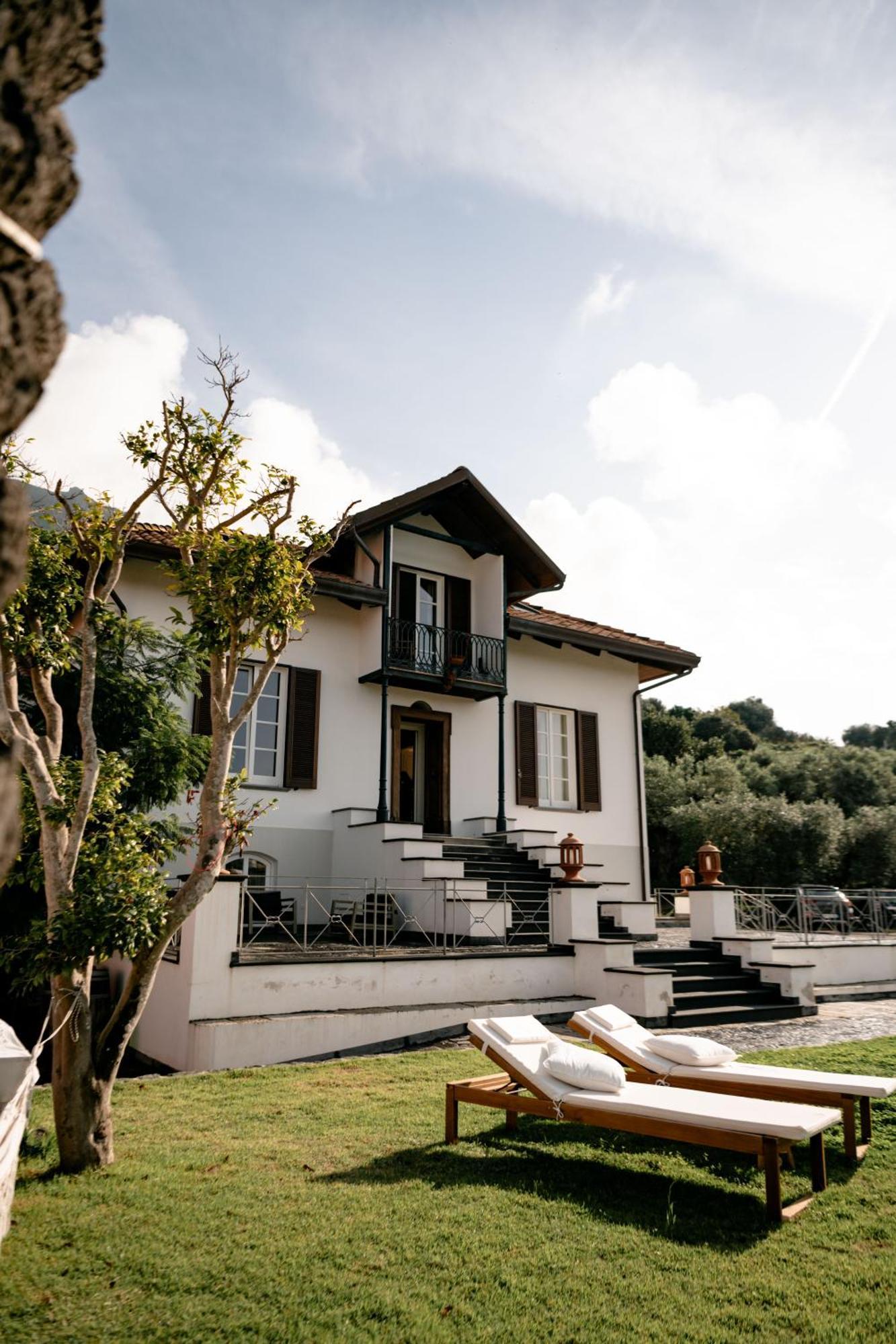Tenuta Calitto Wine Resort E Spa Ischia Exterior photo